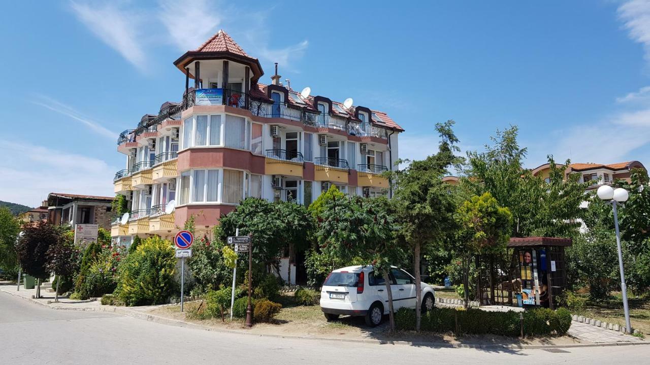 Отель Sunny Island Обзор Экстерьер фото